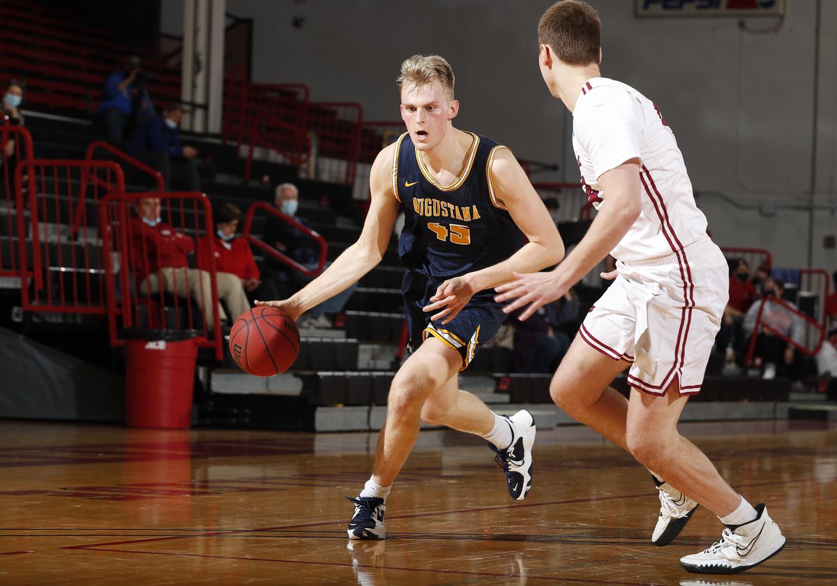 Men's Basketball head coach Drew Diener announced the signing of Daniel Carr of Highlands Ranch, Colorado to Rockhurst’s 2023-24 men’s basketball class.
rockhursthawks.com/news/2023/5/3/…