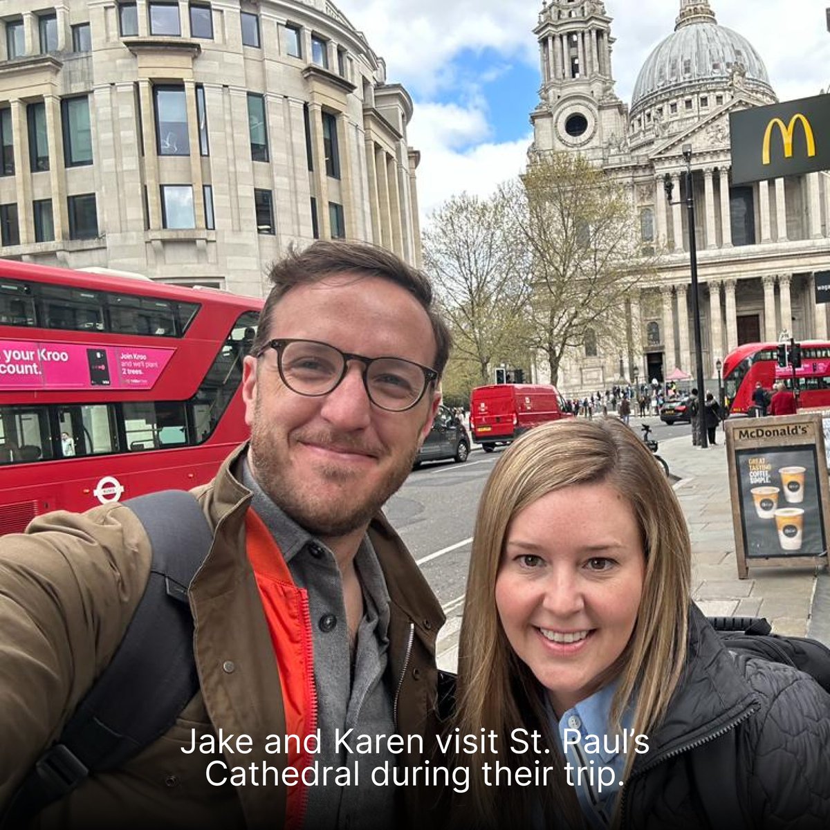 WespathInvests's tweet photo. Jake Barnett & Karen Manczko traveled to the UK for “Transforming Lives Methodist Education International Conference” hosted by Methodist Schools UK & the International Association of Methodist Schools & Colleges (IAMSCU). #London #IAMSCU #TransformingLives https://t.co/eAOnEktcOu
