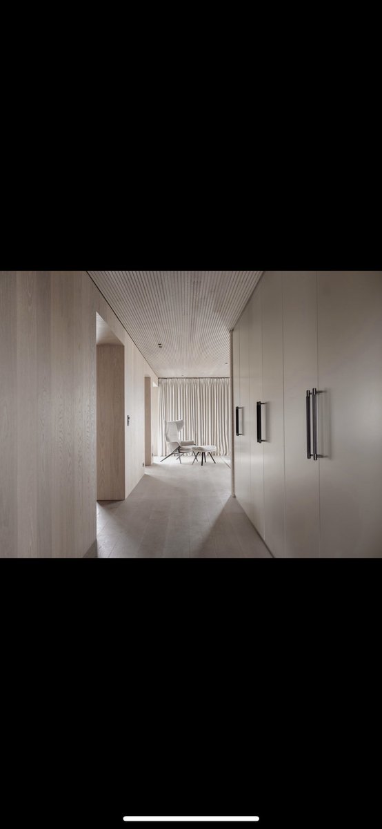 FrontierLuxury's tweet photo. Elevate the design of your space with beautiful wood applications for walls and ceilings. New from @woodlifefloors: ribbed profile components. https://t.co/sA6tAXualG