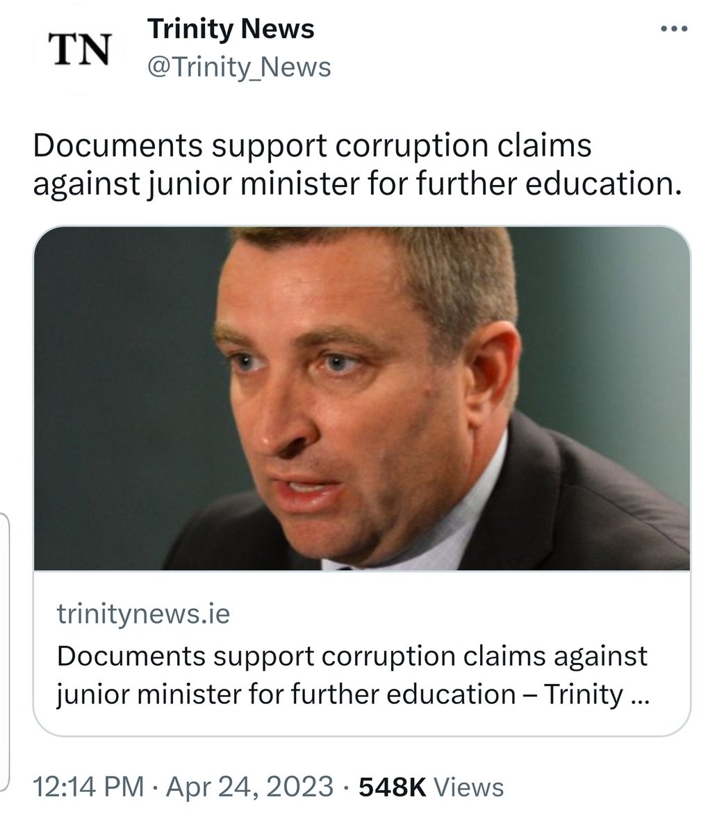 factcheckingit's tweet photo. @caulmick @macgintysgoat @paulmurphy_TD He @paulmurphy_TD should agree to the fascist Leo Varadkar's request.
He can then rehash ALL the #JobstownNotGuilty evidence which PROVED Labour and Fine Gael set innocent protesters up with Garda cooperation and DPP
#liveline #rtept #TonightVMTV #NiallCollinsTD #twip #TheDitch https://t.co/8sODRUHmit