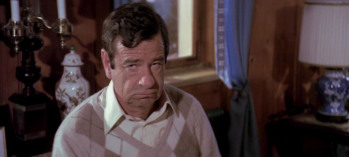 Hey @BenMank77 , I just checked my calendar and we haven't had a Walter Matthau Marathon in eons. What gives? The world needs Hopscotch. @tcm #WednesdayMotivation