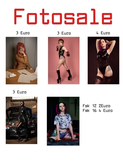 Set Katalog Nr 1 Jedes Set hat mindestens 5- 15 Bilder  Bezahlung &uuml;ber PP und Verse ewtl &Uuml;berweisung<a href="/tag/sale"class="tags"><span>#sale</span></a><a href="/tag/cosplay"class="tags"><span>#cosplay</span></a><a href="/tag/heels"class="tags"><span>#heels</span></a><a href="/tag/femdom"class="tags"><span>#femdom</span></a><a href="/tag/latex"class="tags"><span>#latex</span></a><a href="/tag/mistress"class="tags"><span>#mistress</span></a>