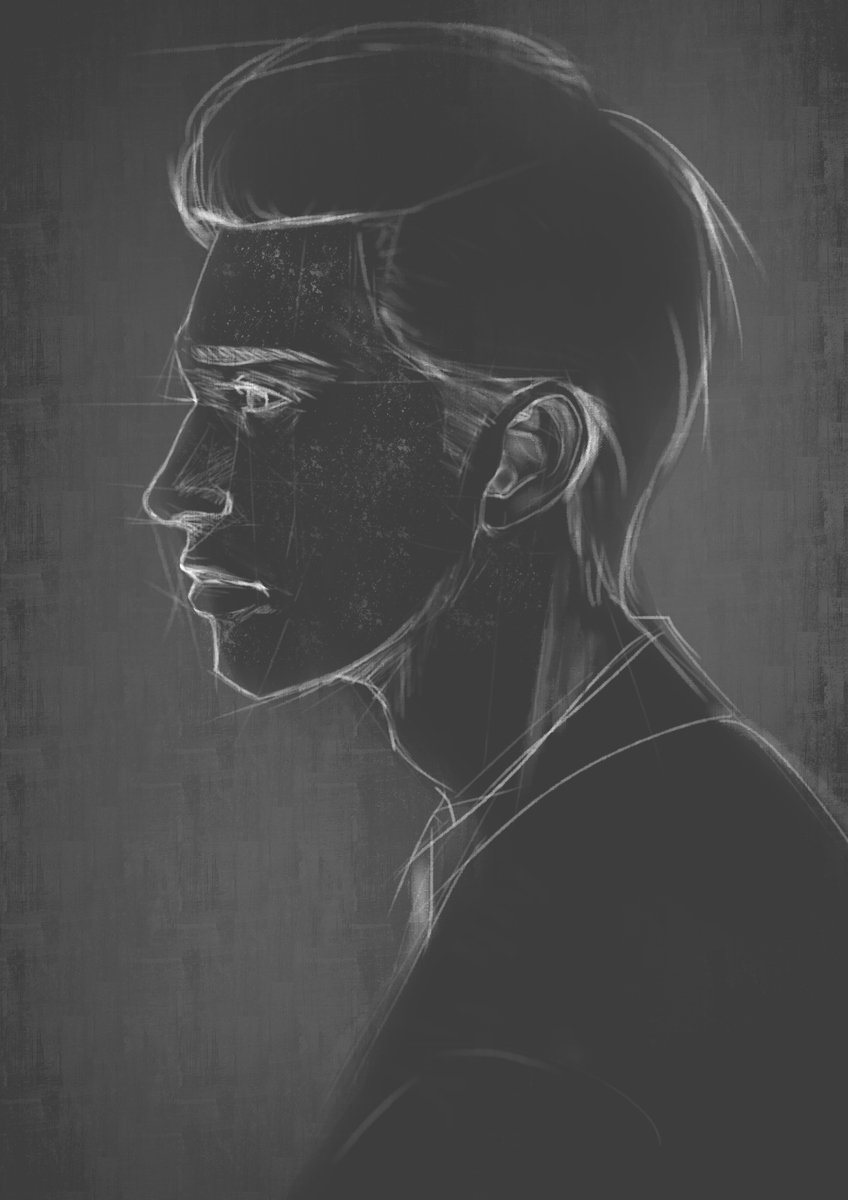 Umeboshiko__'s tweet photo. Leander Prewett #HogwartsLegacy https://t.co/P5vcohJRGD