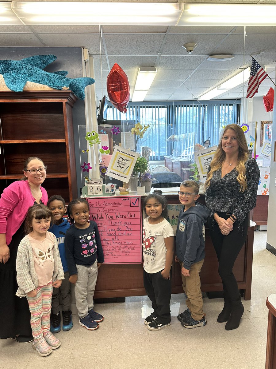 Bay Shore Schools on Twitter "Students and staff at Fifth Avenue