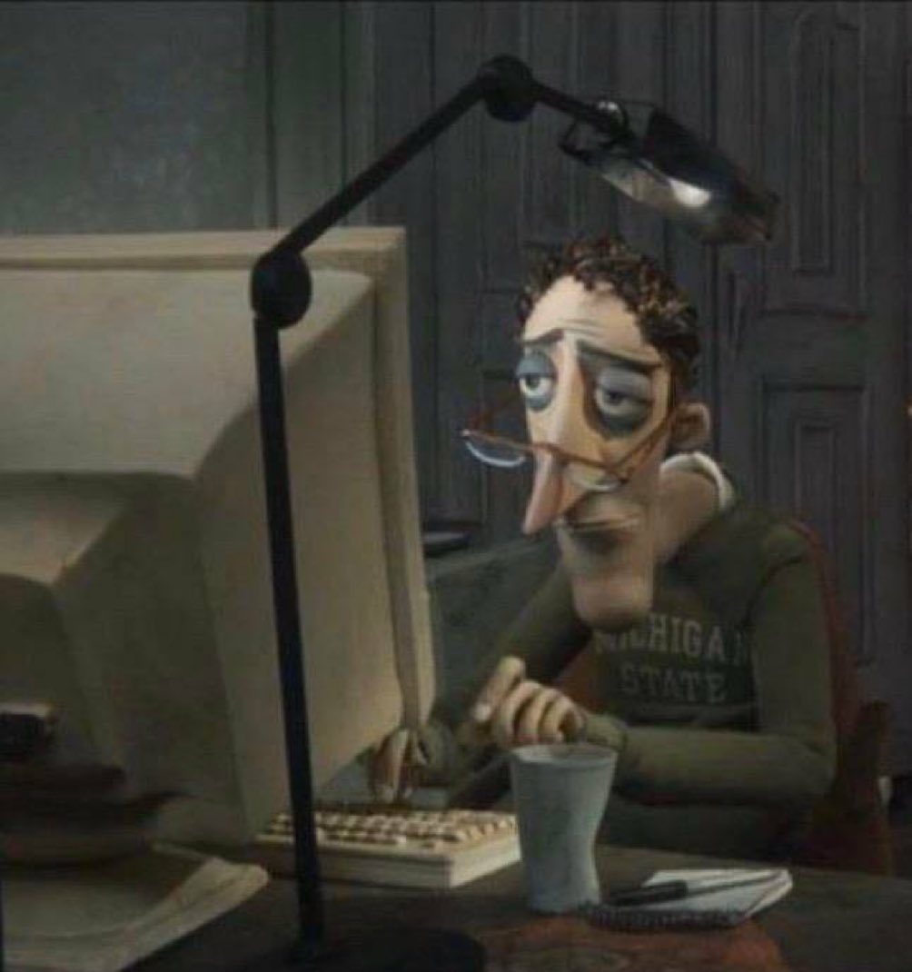 me reading 9,000 reddit review threads before buying anything