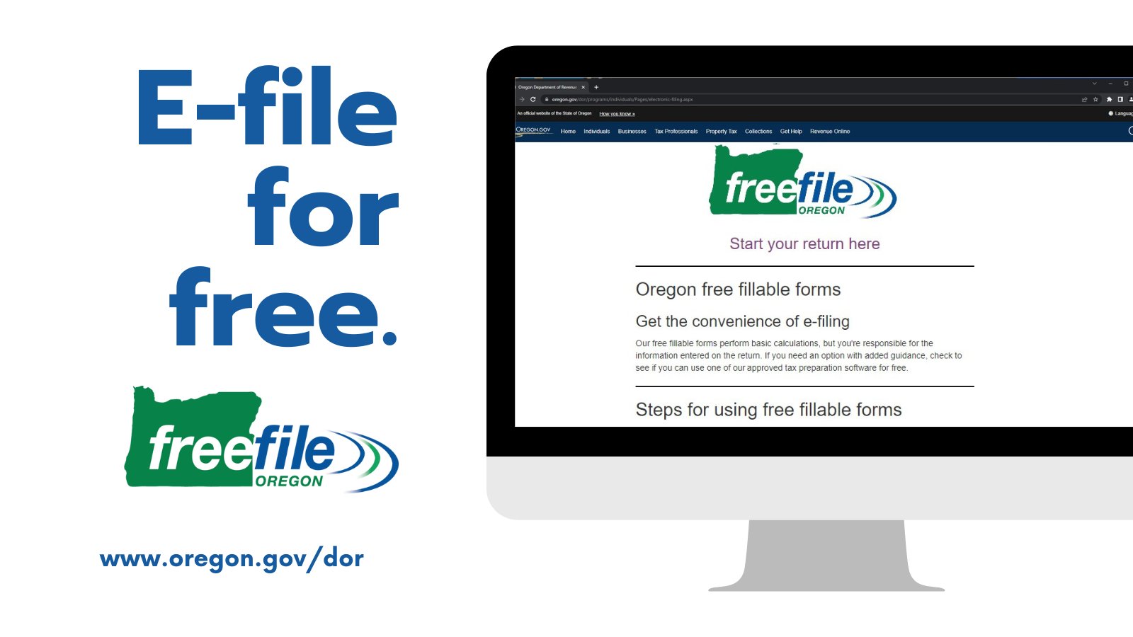 Oregon Revenue Dept. on Twitter "Still need to file your 2022 state
