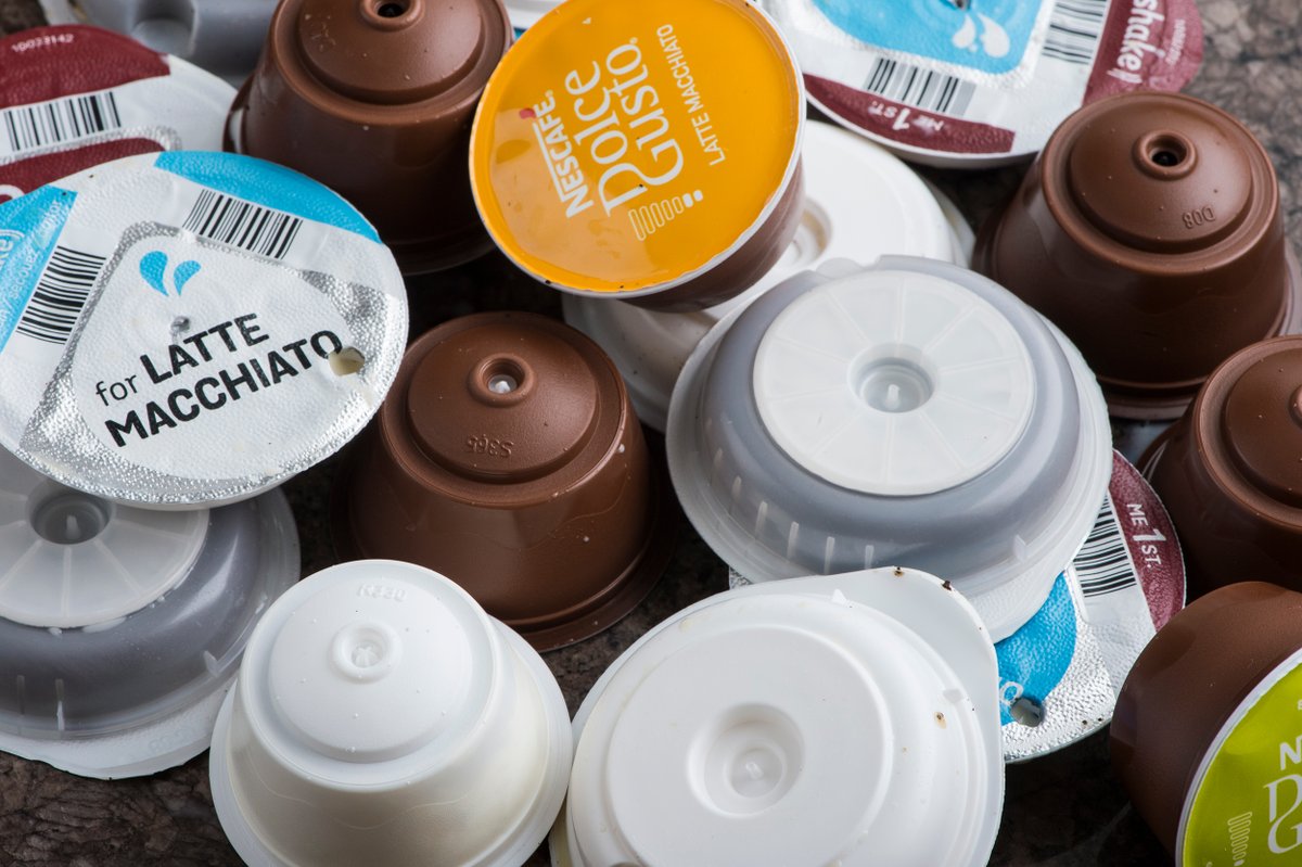 Cardiff Council on Twitter "♻️ ☕ Have you signed up to recycle your coffee pods yet? We’ve