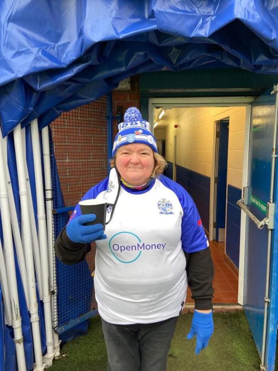 Bury FC Women tweet media