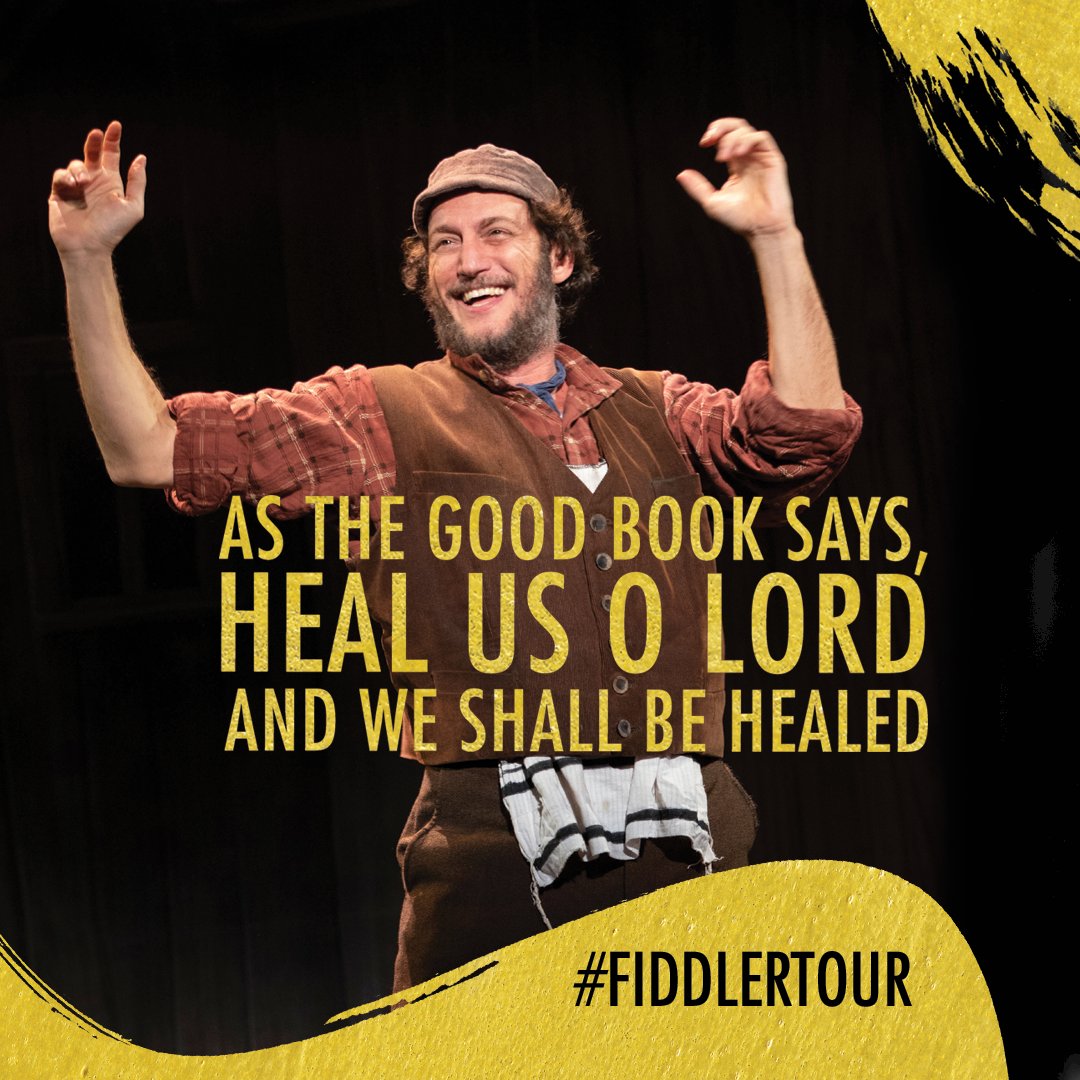 broadwayfresno's tweet photo. Reminder: The #FiddlerTour comes to #Fresno this month!

Secure your seat today 🎟️

https://t.co/anu8OJHn5f https://t.co/brpcHBYOA1
