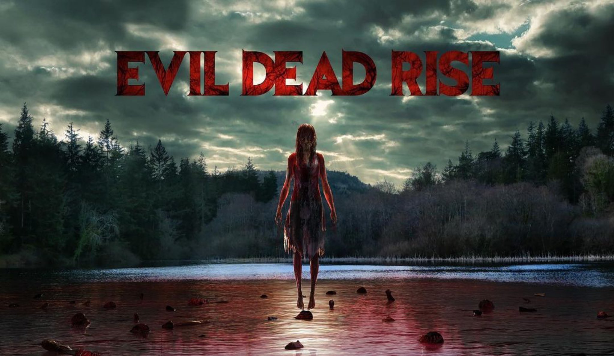 Evil Dead on X: This mother is 96% rotten to the core… Get tickets now   #EvilDeadRise  / X