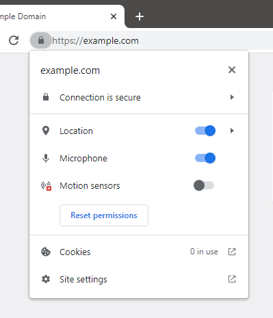 nosesisaid's tweet photo. Chrome is going to replace the lock 🔒icon. https://t.co/tVUx59ATgF
