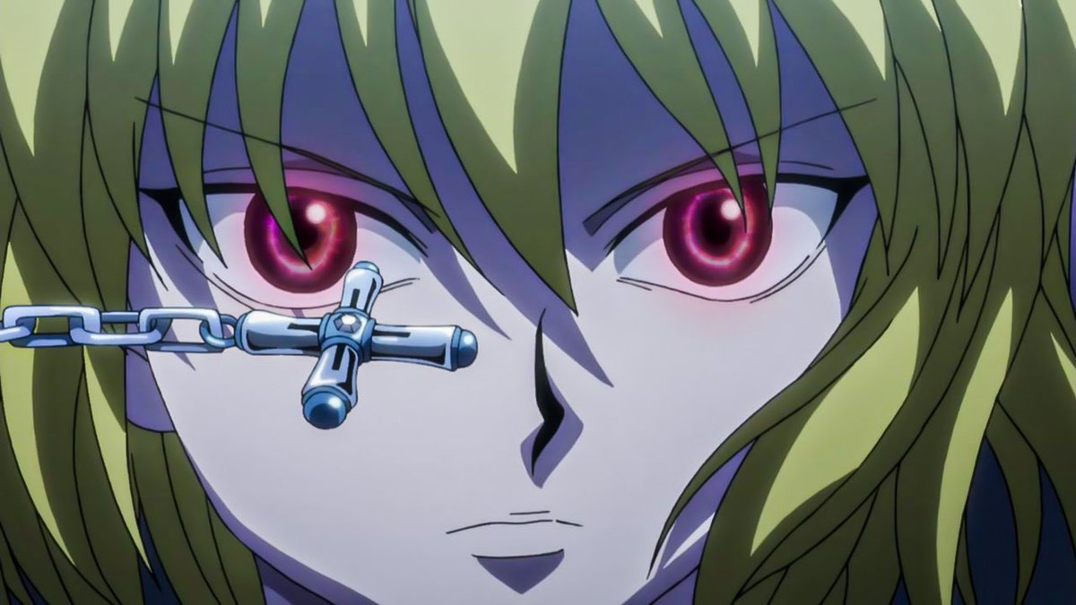 HxHVizuals's tweet photo. Anime : Hunter x Hunter https://t.co/LKp6PnNzGr