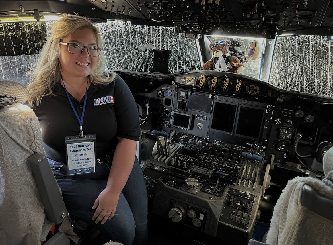 Meteorologist Ashleigh Bryant on Twitter "A great Wednesday spent in Jackson,MS for the 2023