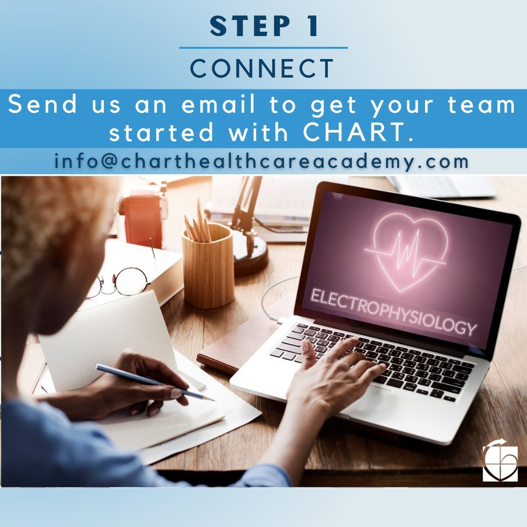 ChartAcademy's tweet photo. 😖Are you living in overwhelm trying to attract, train, and retain strong, confident staff in the EP Lab? 😖

GET STARTED WITH CHART!

📬 info@charthealthcareacademy.com
📆 schedule a call ASAP!

#VivaEP #EPeeps #GROW #GetStartedwCHART #Team #GROWLab #onlinelearning #EPsolutions https://t.co/XtPZ4FdmT2