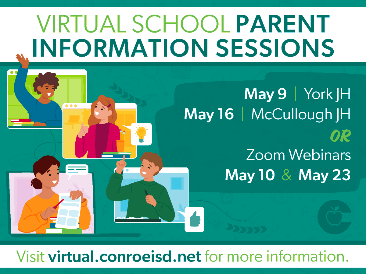 Conroe ISD tweet media