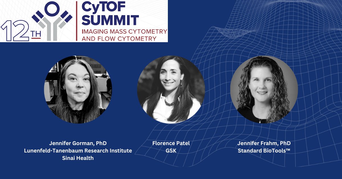 Standard_BioT's tweet image. How can you implement the right tools for your study? Learn from the #cytometry community and new case studies how flow and #imaging workflows are easily integrated into preclinical, translational and clinical research at the #CyTOFSummit23 on May 19: standardbio.com/CYTO-SBI-Event…
