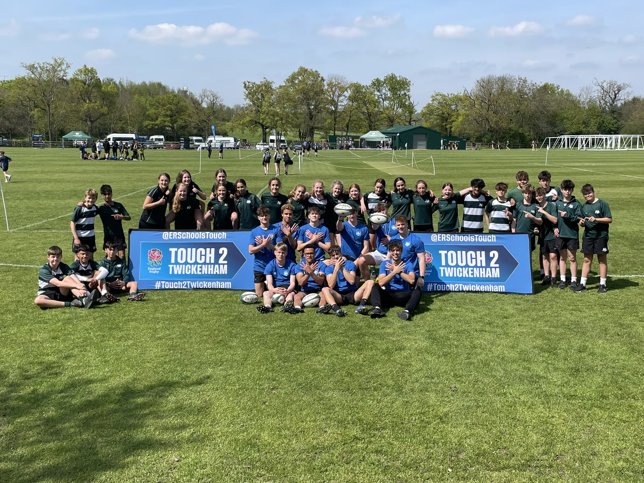 St John’s Rugby (stjohnrugby) / Twitter