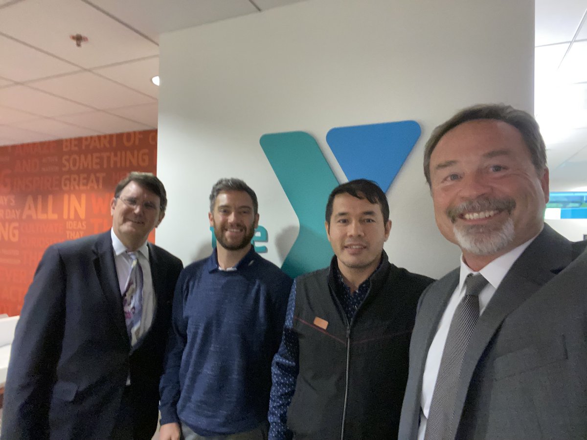 Working hard in DC . . . ⁦<a href="/YMCAadvocacy/">YMCA Government Relations</a>⁩ ⁦<a href="/NealDenton/">Neal Denton 🌻</a>⁩ ⁦<a href="/iamsmccormick/">Suzanne McCormick</a>⁩