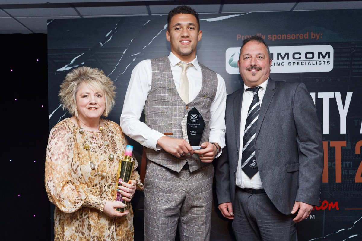 Swansea City AFC tweet media