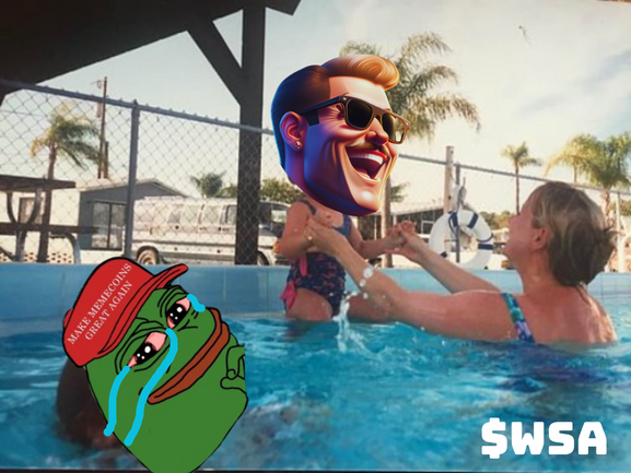 WallstreetARB's tweet photo. 🎂 $WSA 1st anniversary!!

300$ airdrop to 30 random winners!!

Like, retweet and tag 3 friends

Drop your Arbitrum wallet address in comment

Winners will be selected randomly and announce in 12hours

$PEPE $BOB $SUI #PepeCoin #memecoins $PHUB $WOJAK $ETH $AIDOGE #ELON #WSA #WSB https://t.co/Ws4xKuMjk9