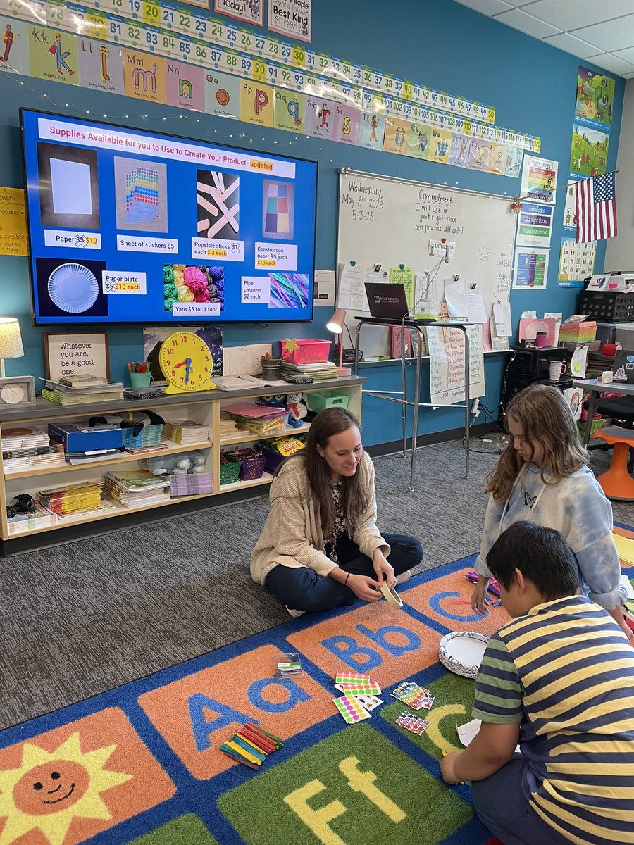 22-23 BC Second Grade tweet media