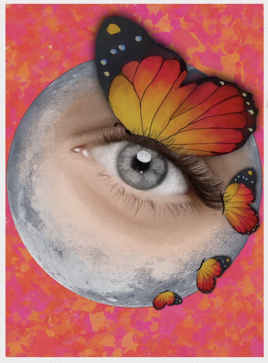 DreamPottery20's tweet image. “Captivated By Your Beautiful Eye”

Digital Painting Collection 
3/3 Floor price 0.03 #eth

PNG, 300 Dpi, 2400*3000 Pix
Create by Art Set app

@opensea #opensea 
link in comment