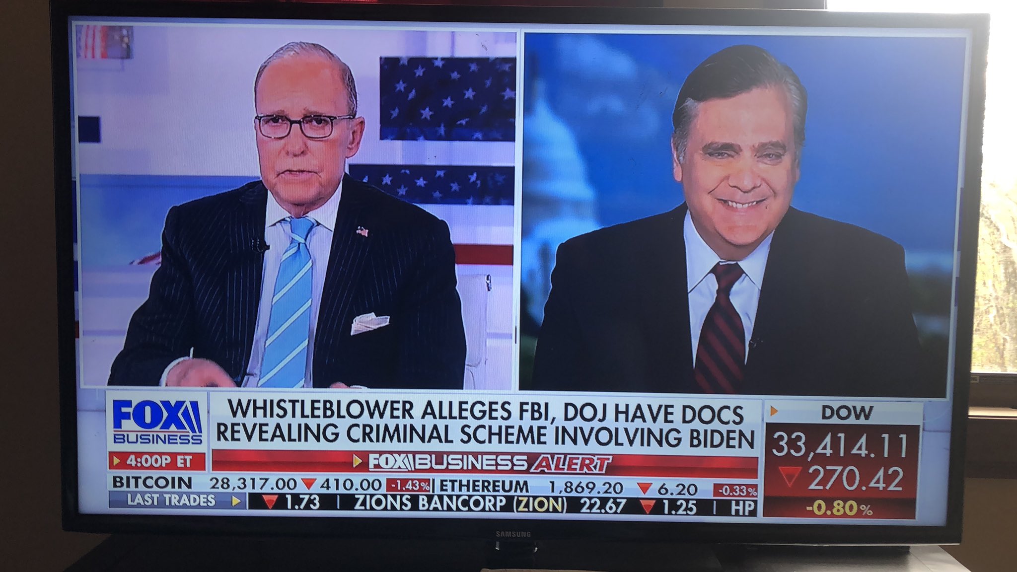 strac on Twitter "BREAKING Whistleblower alleges FBI and DOJ have