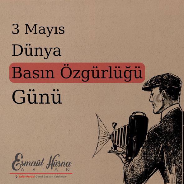 🇹🇷Dünya  #BasınÖzgürlüğü Günü'nde Türkiye 180 ülke içerisinde 165. sırada❗️

Kalemini satmayan, gerçeğin peşinde koşan onurlu gazetecilerin günü kutlu olsun❗️

 #BasınOEzguerlueğue