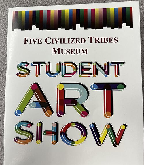 Five Civilized Tribes Student Art Show Awards
[...]
pryorschools.org/46913?articleI…
