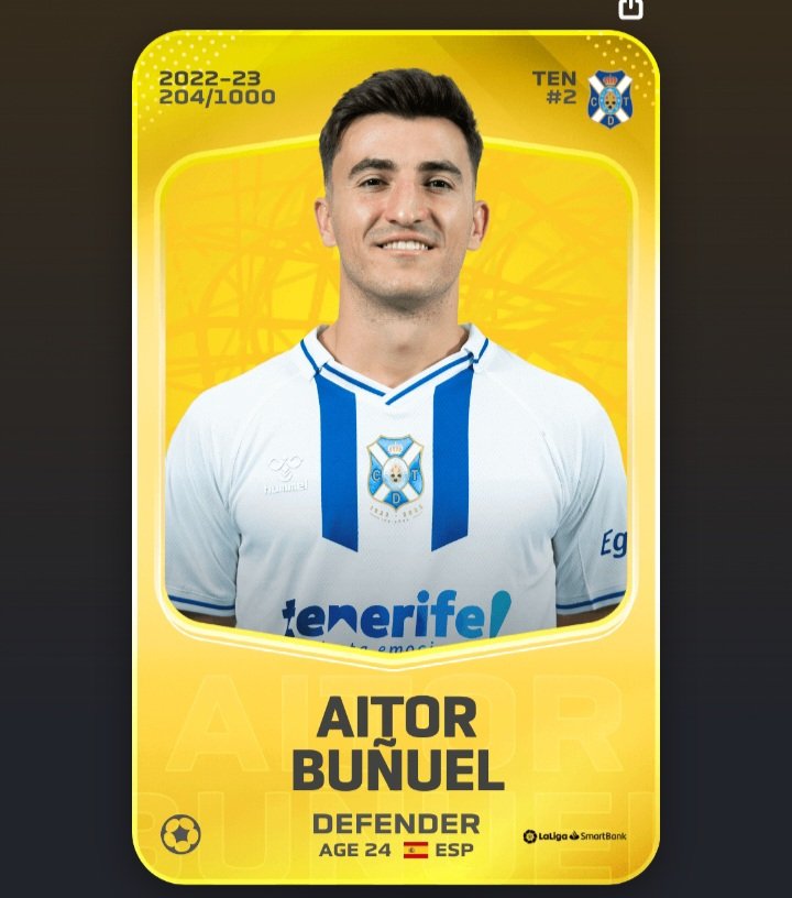 Giveaway!

On continue les giveaway cette semaine Aitor Bunuel.
Pour cela : 

1. Follow
2. Retweet
3. Like

Tirage au sort le 08/05 18h.
Bonne chance à tous.
#SorareGiveaway  #Sorare