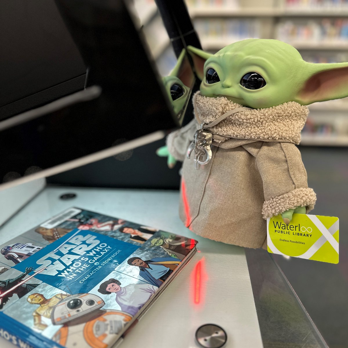 Waterloo Public Library tweet media