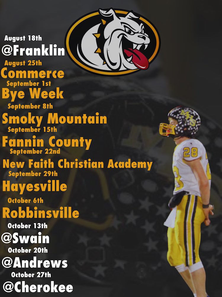 Murphy High School Football tweet media