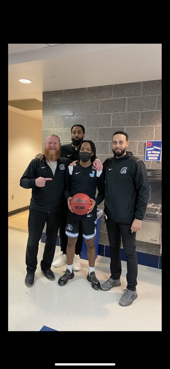 Johnstown Trojans Basketball tweet media