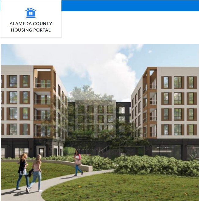 NEW AFFORDABLE HOUSING POSTING! Applicants will be reviewed in lottery rank order until all vacancies are filled. Go to housing.acgov.org/listings to apply and join the lottery.