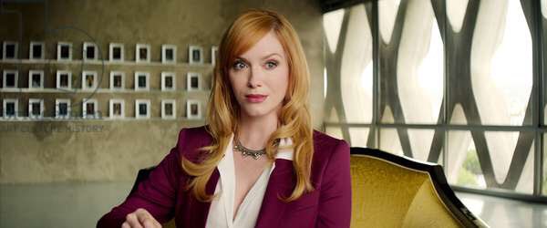 Happy birthday to Christina Hendricks! 