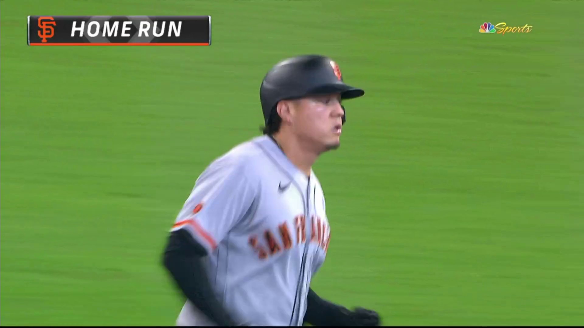 MLB HR Videos on X: Wilmer Flores - San Francisco Giants (5)   / X