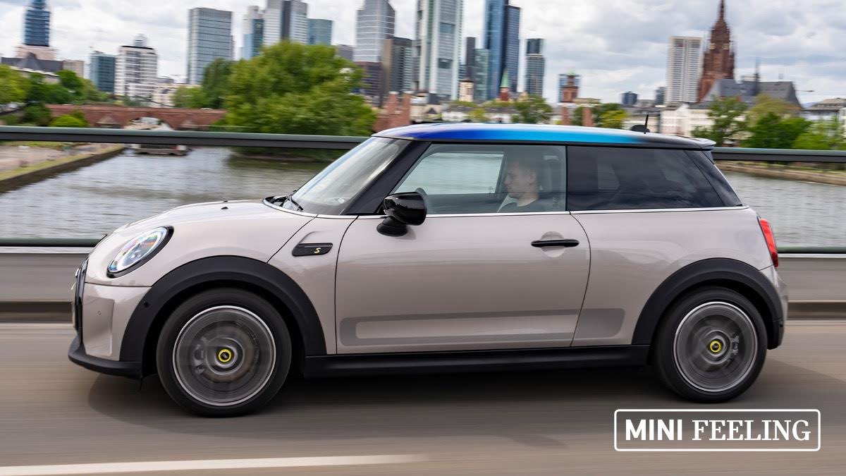 MINImexico's tweet photo. De 0 a 100 km/h en 7.5 s, aceleración inmediata y cuatro modos de manejo distintos, ¿de qué MINI estamos hablando? ⚡
#MINIElectric #MINIHatch #MINI
📸: icones_timers (IG). https://t.co/Og3hotEfVl