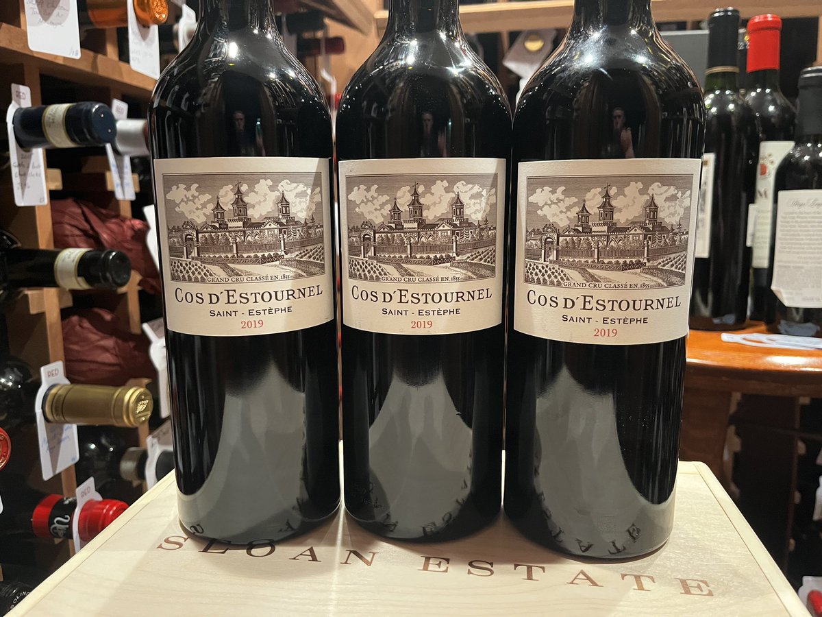 Sometimes I REALLY love CostCo.  The three liter K-Hall was a better deal - but these are likely better wines and still a SOLID buy.