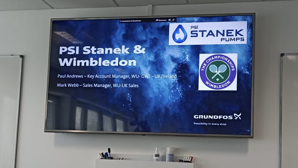 PSI STANEK PUMPS tweet media