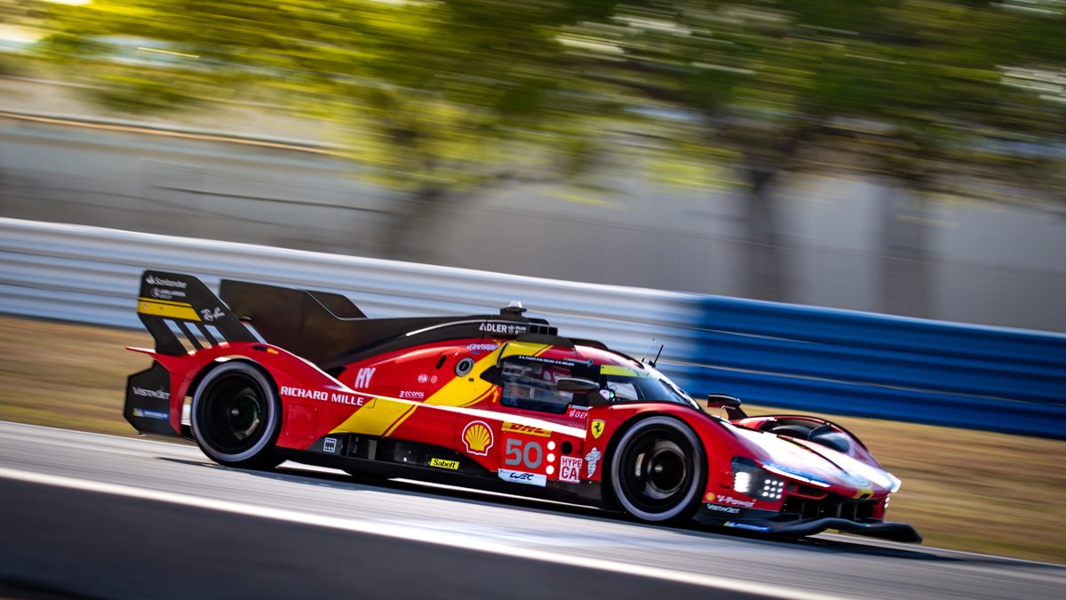 Love <a href="/FerrariHypercar/">Ferrari Hypercar</a>? So do we 🤝 

Passionate fans need passionate friends. Will you ride with us?

Fuelled by <a href="/8six400/">8SIX400</a>, join our Hypercar Elite today. Discover more ⤵️ 

discord.gg/garage