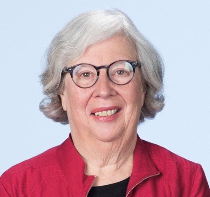 The Department of Quantitative and Computational Biology at <a href="/uscedu/">USC</a> is proud to announce that one of their core faculty members, Professor Helen M. Berman has been elected to the National Academy of Sciences. #fighton #nationalacadmeyofscience #NAS