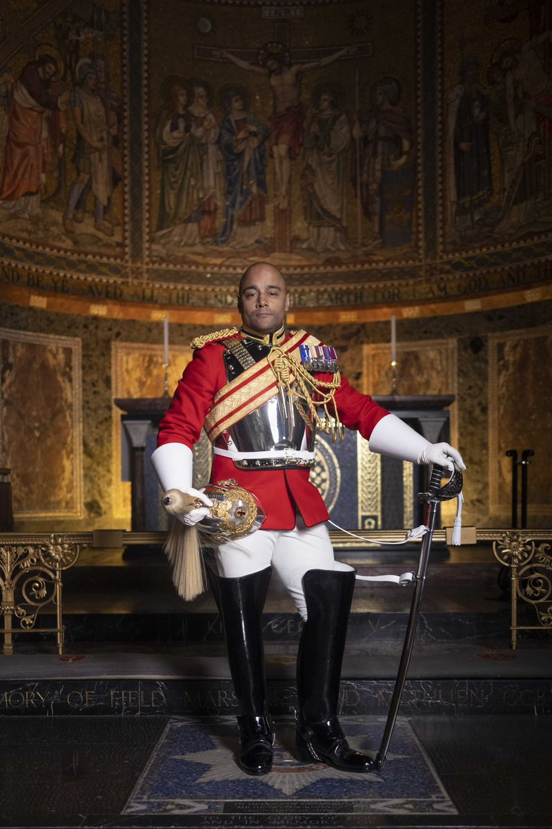 Are you watching BBC2 “Tailoring for the Coronation” with Patrick Grant discovering the story of our ceremonial uniforms? <a href="/BritishArmy/">British Army 🇬🇧</a> <a href="/ColdstreamGds/">Coldstream Guards</a> <a href="/WelshGuardsBand/">Band of the Welsh Guards</a> <a href="/irish_guards/">Irish Guards</a> <a href="/HCav1660/">Household Cavalry</a> <a href="/Corpsarmymusic/">British Army Music</a>