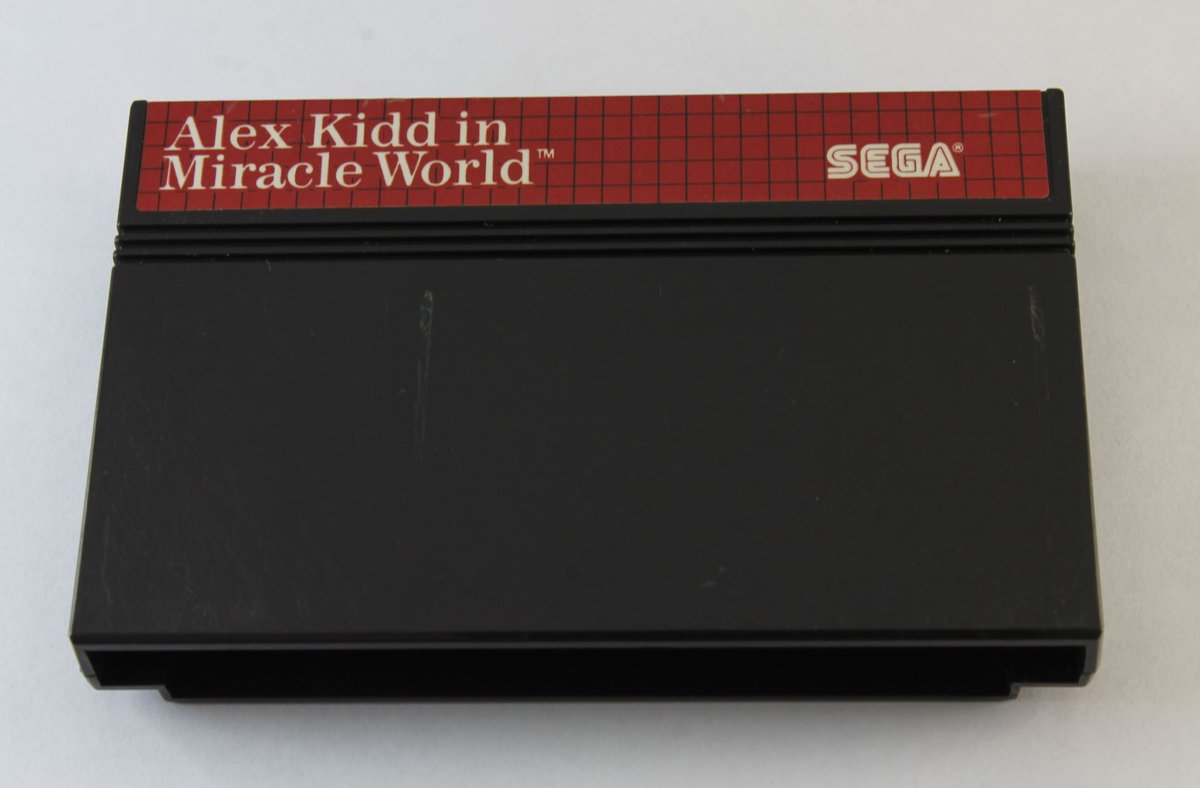 retro_games_uk's tweet image. Back in Stock - #MasterSystemGame #AlexKiddInMiracleWorld (2 photos) retro-games.co.uk/MasterSystem/A…