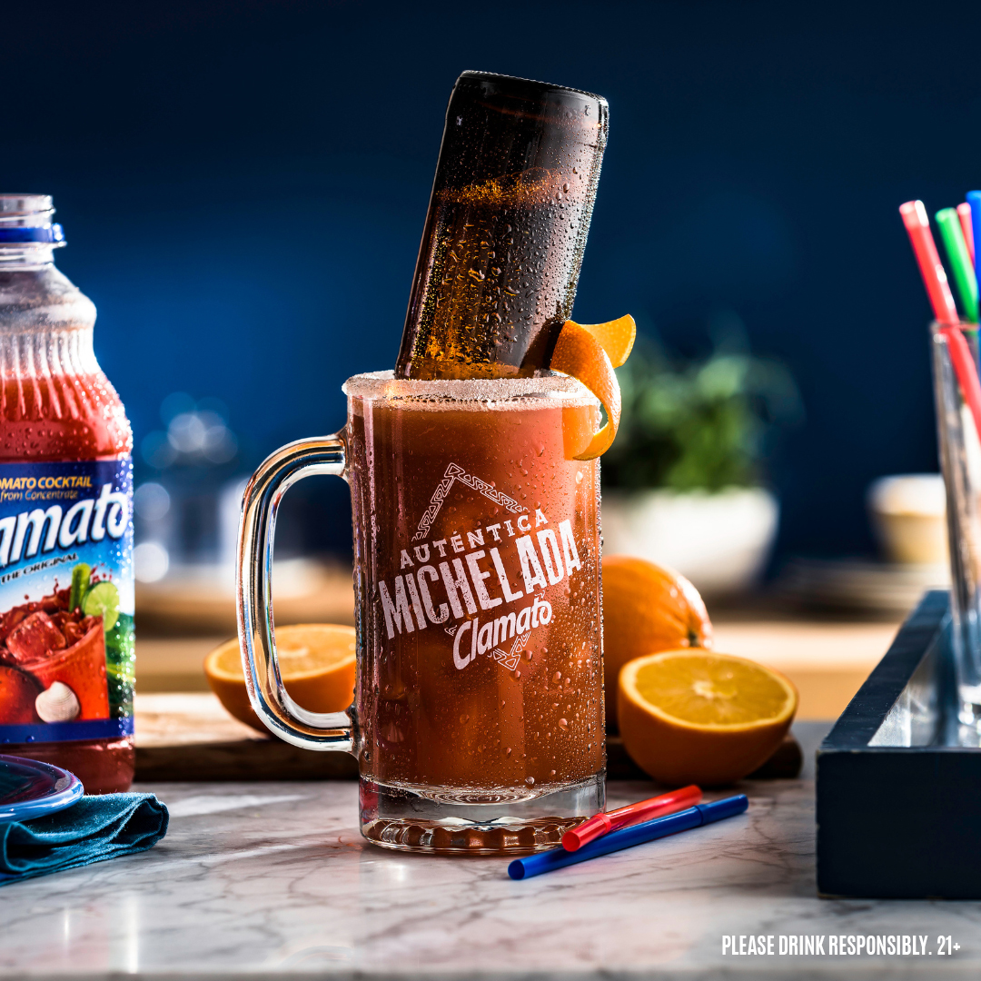 Clamato tweet media