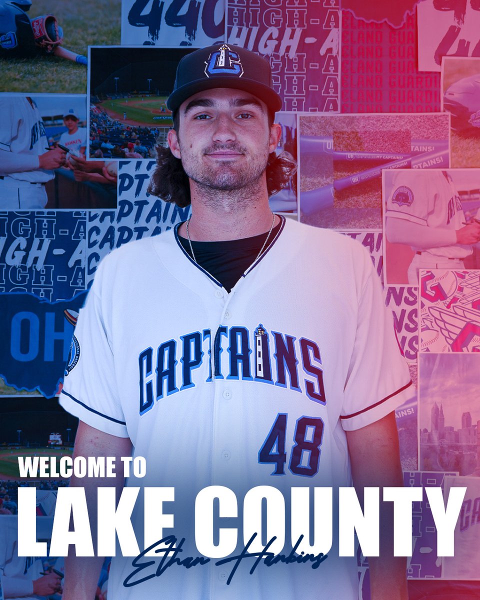 We got em' 😏🔥

Welcome back to Lake County, Ethan  [<a href="/EthanHankins/">Ethan Hankins</a>] !!