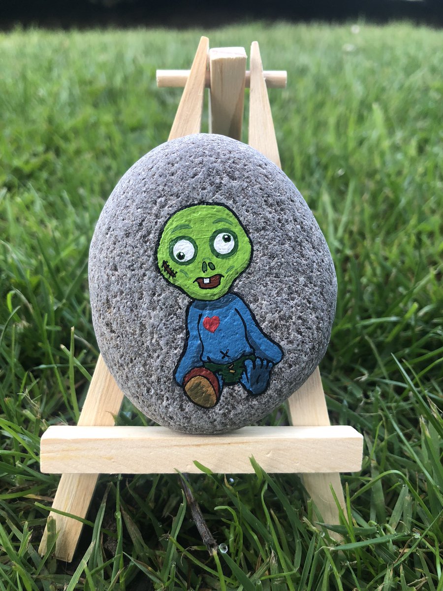 VeeRocks_eth's tweet photo. 249/251 Zealous Zombie! Colours pop on this one! @MintConditionVF this one is yours!! @garyvee @veefriends #veerocks #veefriends https://t.co/0l3I3iqra7