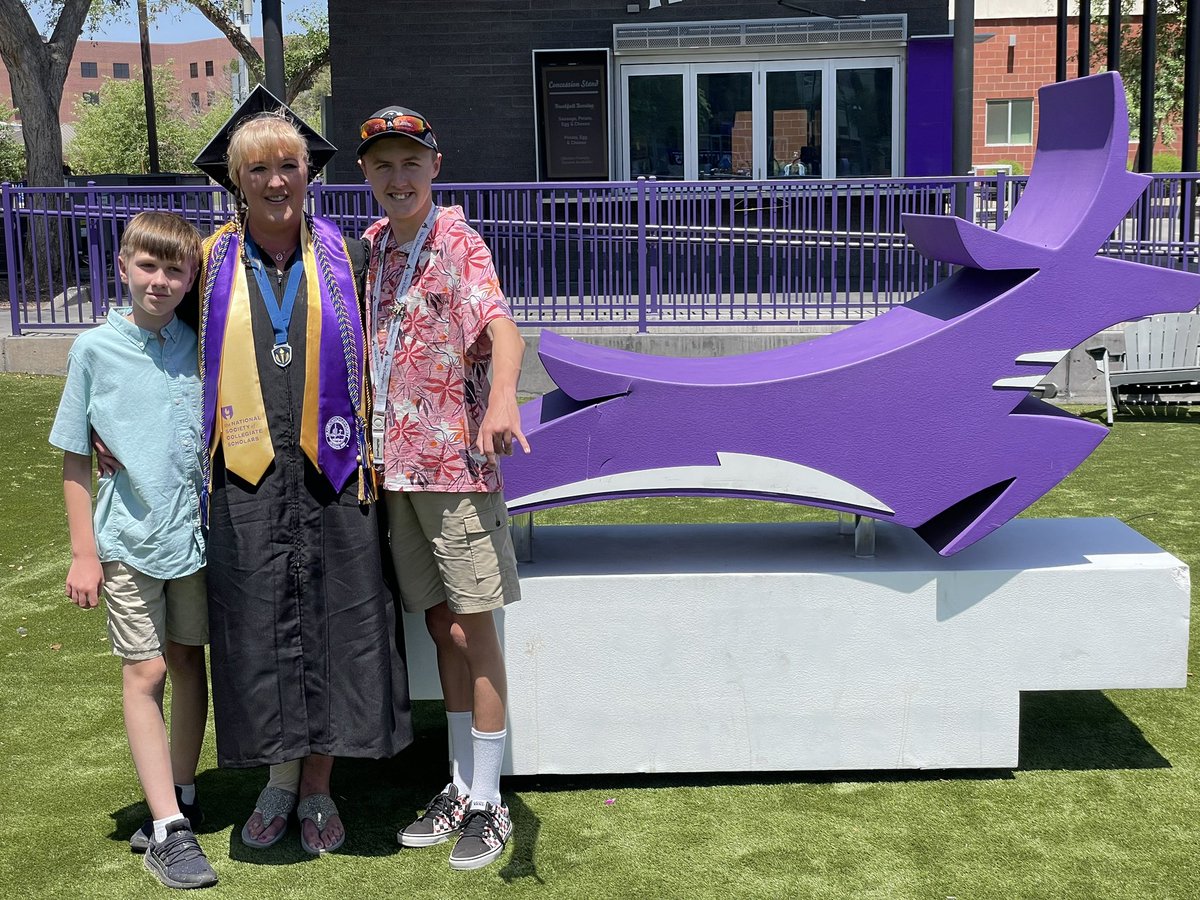 micheleabarker's tweet photo. Long time coming! #GCU2023 #behavioralhealth https://t.co/UhQe33nPao