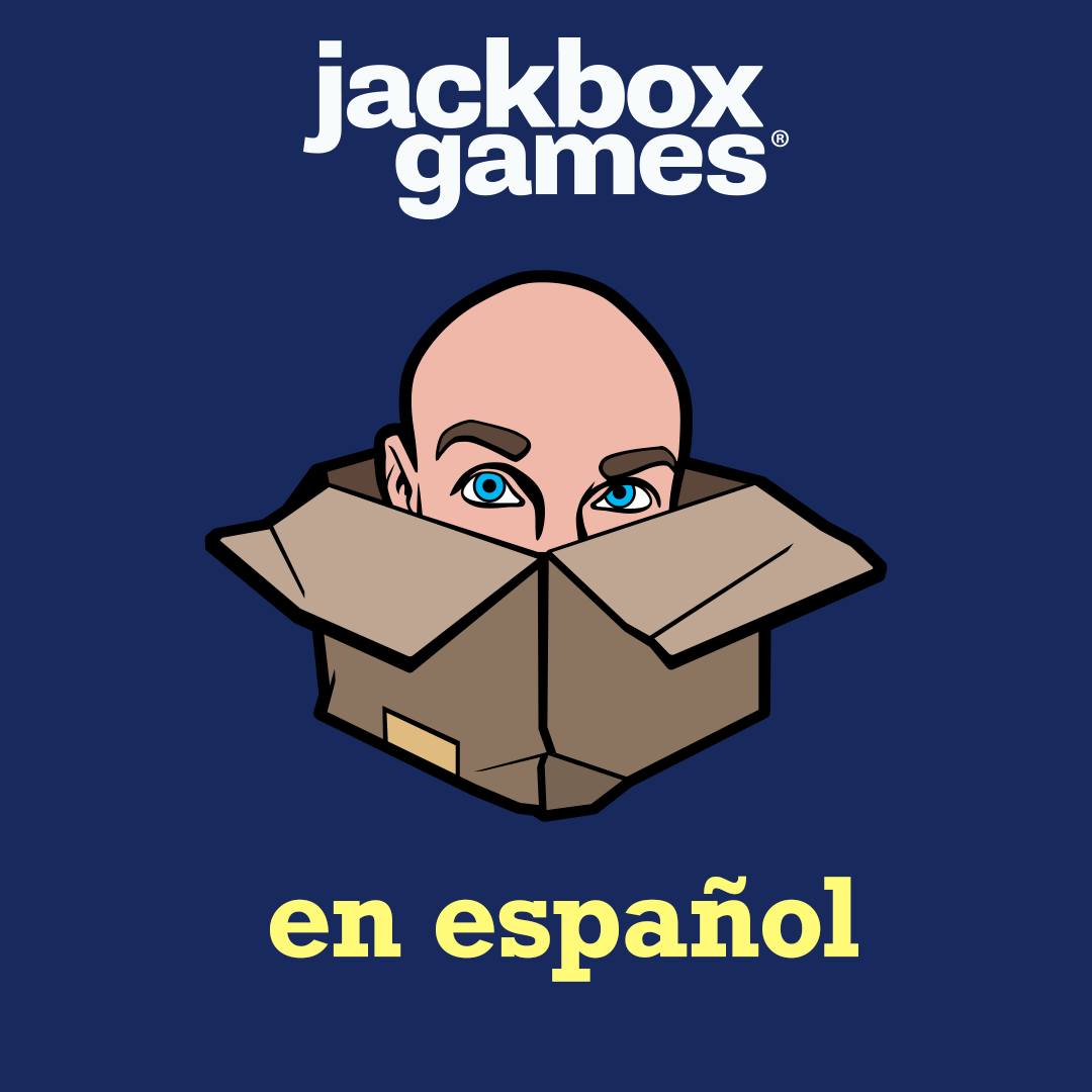 Jackbox Games 📦 on Twitter "¿Hablas español? Follow us on our new