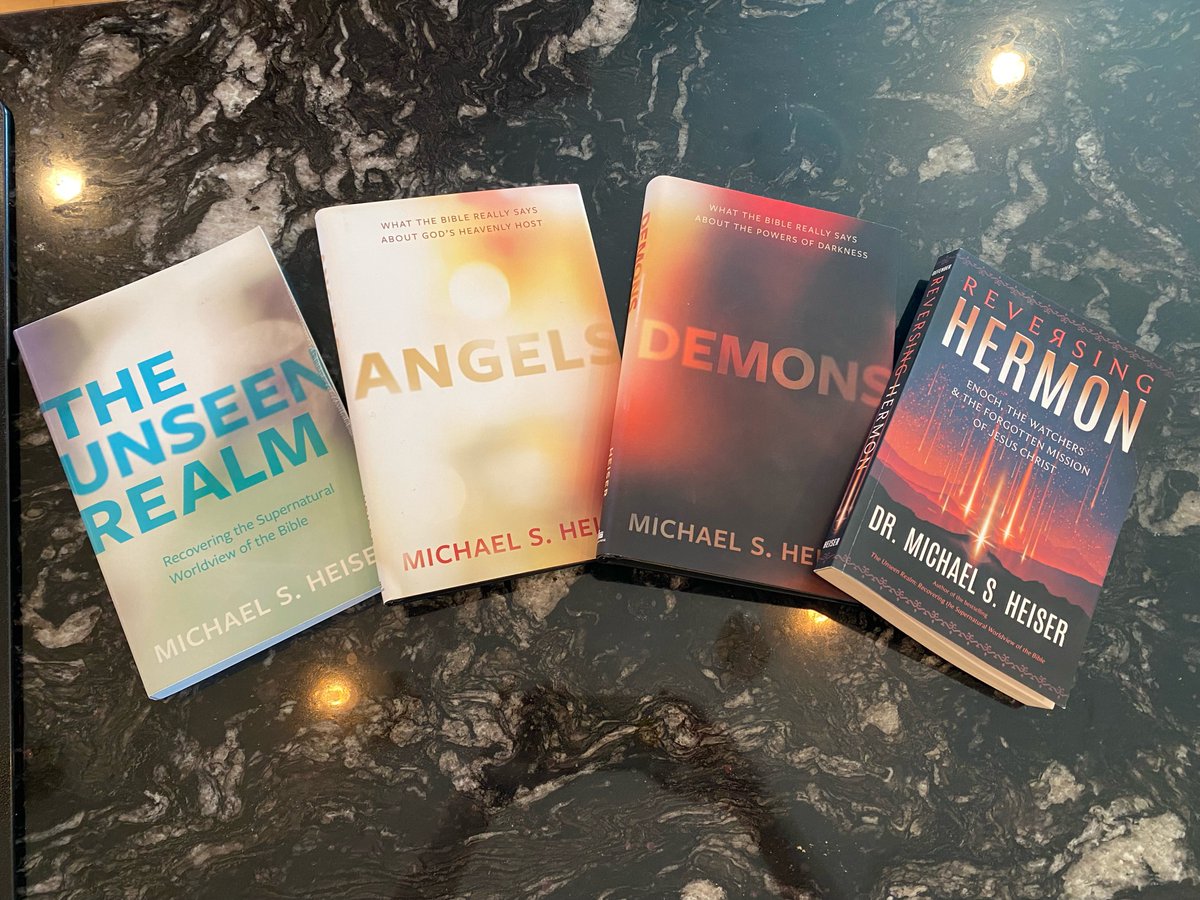 MaeAnneB's tweet photo. AWAKENING AND DISCERNMENT
My Journey
CATEGORY: EXITING THE MATRIX
Part 1: Basic Tool Kit
#Nephalim, #Angels, #Aliens, #Area51, #SuperSoldiers, #Stargates, #MoonBases, #Clones, #Reptilians, #AncientRaces, #BeyondtheIceWall, #ResurrectedBeings; #GeneticEngineering…The #Matrix may mean different things to different people. To me, it represents the hidden or occult things – not necessarily evil, but things hidden: by God or by man. Our world view shapes our terminology in this area, which can often create unnecessary barriers to those of us trying to get out of it!
If you are reading this, then it’s a good guess you are aware that there has been an intentional plan to keep you as a slave to a master you knew nothing about. If you come from a Christian world view, then you have some built-in tools that God has provided to assist in getting to freedom. Galatians 5:1 says,
“Stand fast therefore in the liberty wherewith Christ hath made us free, and be not entangled again with the yoke of bondage.”
Paul is referring to the yoke of Old Covenant expectations and works vs. salvation through faith in Christ alone…but the point remains – God wants us to be free!
Foundational beliefs that have served me well in this journey:
1. We are born into a spiritual war zone
2. We are eternal souls having a physical experience
3. There ARE Angels and Demons; Principalities and Powers
4. Jesus defeated all the forces of evil on the cross
If you don’t start with those beliefs, then you probably have different language for what has been going on – I will try to avoid ‘christian-ese’ terms.
SPIRITUAL EQUIPMENT:
1. Bible – due to the issue of versions being tweaked to weaken the meaning and intent, I have moved to using my mother’s King James Bible – and trust that if its not complete or has been altered, the Holy Spirit knows how to help guide me to Truth. Books like Daniel, Ezekiel and Revelation are chock full of strange things that defy our current mindset and reality.
2. The Holy Spirit of God – who was left to assist us into truth and to be a comforter, helper, healer, and to reveal who Jesus is. His job is also to aid in wisdom and discernment – invaluable member of the Godhead and probably most overlooked! I would add dreams, etc. here as they often come from him.
3. The book of #Enoch – I wish it was in the canonized Bible – maybe it will be again. Reading through it has been very comforting and helpful in putting the puzzle together seeing reality as it is – not as we have been told it is.
4. Series of books by #MichaelHeiser: #UnseenRealm; #Angels; #Demons and #ReversingHermon. Scholarly writer and researcher who makes the reality of Nephalim, unclean spirits, Elohim and many other current realities find root in the Bible. It’s been a bridge to help me see the possibilities and not shut off due to cognitive dissonance.
NON-SPIRITUAL EQUIPMENT:
1. “Open Your Mind to Change” by #MartinGeddes. He is a gifted author with an ability to phrase concepts that lead you through the maze of the matrix as your brain struggles with cognitive dissonance. I have no clue if he is a person of faith, but I’m grateful for his help!
2. “Kid by The Side of the Road” by #JuanOSavin. The mysterious ‘Juan’. I have no idea if he is actually #JFKJr., or his best friend, or a charlatan. His book creates a bridge for those of us with a Christian world view trying to see how the cabal has operated for thousands of years. You can find tons of listening opportunities on Telegram; although I can hardly stand to listen to him most days, as he is extremely long winded. However, I cannot deny he is brilliant, has a wealth of information to share and appears to have a genuine faith in God. There have been multiple times his prayers have brought me to tears. I hope he turns out to be a good guy!
3. Linda Paris - https://t.co/QwVQTaCdjz What I have appreciated about Linda, is her snarky attitude and willingness to dive into the weird stuff. She is not going to suit everyone, and I don’t agree with her choice of all info sources, especially when connected to tarot and occult sources. However, she is my ‘way out there and still tethered to reality’ person. You must use your own discernment in who fits best for you! She is pretty mouthy – so be warned!
4. My favorite Telegram channel is @JFKFans2. I have no clue who this is, and wade through or discard much I disagree with, but they have a sense of irreverent humor, are eternally optimistic as they try to figure out what’s going on and have been a great source of eclectic information. Again, use your own discernment!
If these are helpful to you, I am grateful! If they are not, then I trust God knows how to assist you finding better resources tailored to your interests and personality. May you be blessed as you pursue your way out of the maze!