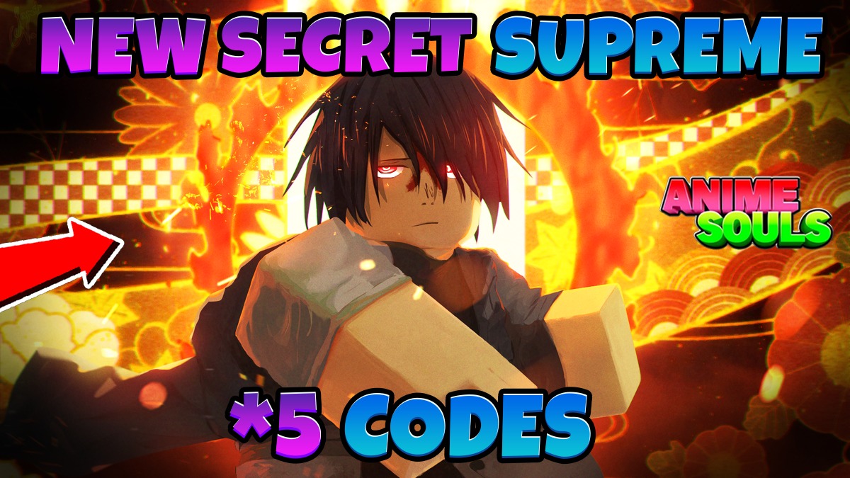 Roblox: Anime Souls Simulator Codes